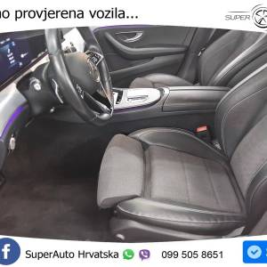 Mercedes E T 300de Aut. Avantgarde 306 KS, LED+VIRT+GR SJED+KAM+PARK