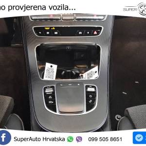 Mercedes E T 300de Aut. Avantgarde 306 KS, LED+VIRT+GR SJED+KAM+PARK