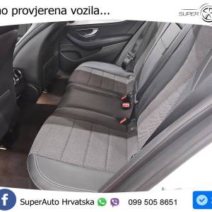 Mercedes E T 300de Aut. Avantgarde 306 KS, LED+VIRT+GR SJED+KAM+PARK