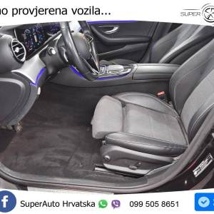 Mercedes E T 300e Aut. Avantgarde 320 KS, LED+VIRT+GR SJED+KAM+PARK