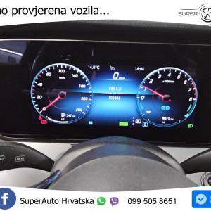 Mercedes E T 300e Aut. Avantgarde 320 KS, LED+VIRT+GR SJED+KAM+PARK