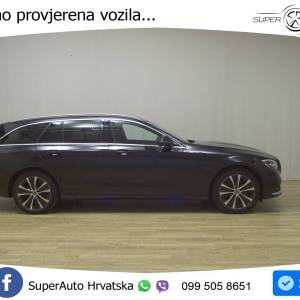 Mercedes E T 300e Aut. Avantgarde 320 KS, LED+VIRT+GR SJED+KAM+PARK