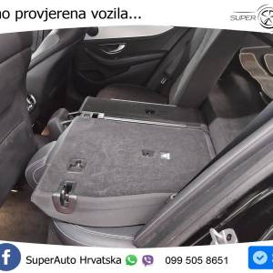 Mercedes E T 300e Aut. Avantgarde 320 KS, LED+VIRT+GR SJED+KAM+PARK