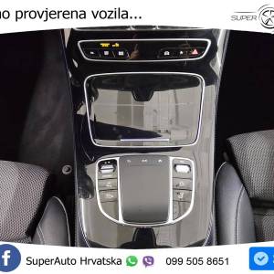 Mercedes E T 300e Aut. Avantgarde 320 KS, LED+VIRT+GR SJED+KAM+PARK