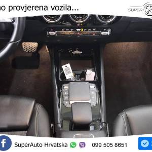 Mercedes GLA 180d Aut. Style 116 KS, LED+TEM+GR SJED+KAM+PDC+VIRT