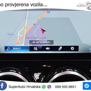 Mercedes GLA 180d Aut. Style 116 KS, LED+TEM+GR SJED+KAM+PDC+VIRT