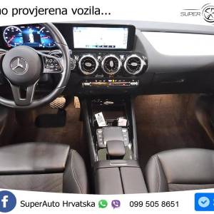 Mercedes GLA 180d Aut. Style 116 KS, LED+TEM+GR SJED+KAM+PDC+VIRT