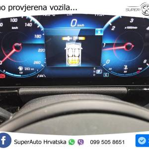 Mercedes GLA 180d Aut. Style 116 KS, LED+TEM+GR SJED+KAM+PDC+VIRT