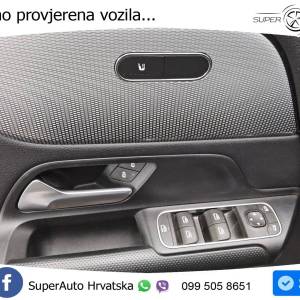 Mercedes GLA 180d Aut. Style 116 KS, LED+TEM+GR SJED+KAM+PDC+VIRT