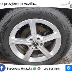 Mercedes GLA 180d Aut. Style 116 KS, LED+TEM+GR SJED+KAM+PDC+VIRT