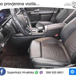 Mercedes GLA 180d Aut. Style 116 KS, LED+TEM+GR SJED+KAM+PDC+VIRT