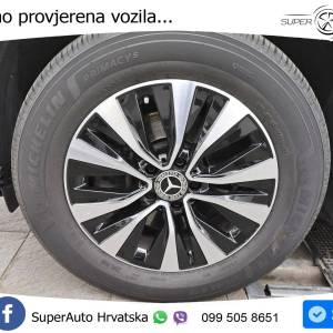 Mercedes GLA 180d Aut. Style 116 KS, VIRT+KAM+GR SJED+PARK