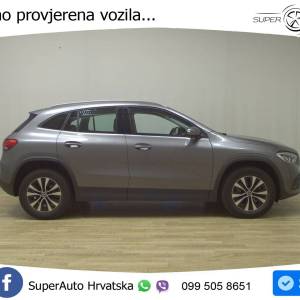Mercedes GLA 180d Aut. Style 116 KS, VIRT+KAM+GR SJED+PARK
