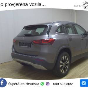 Mercedes GLA 180d Aut. Style 116 KS, VIRT+KAM+GR SJED+PARK