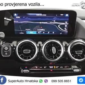 Mercedes GLA 180d Aut. Style 116 KS, VIRT+KAM+GR SJED+PARK