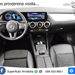Mercedes GLA 180d Aut. Style 116 KS, VIRT+KAM+GR SJED+PARK