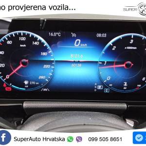 Mercedes GLA 180d Aut. Style 116 KS, VIRT+KAM+GR SJED+PARK