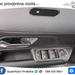 Mercedes GLA 180d Aut. Style 116 KS, VIRT+KAM+GR SJED+PARK