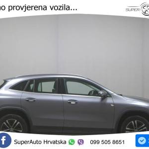 Mercedes GLA 180d Style 116 KS, LED+VIRT+GR SJED+KAM+PARK