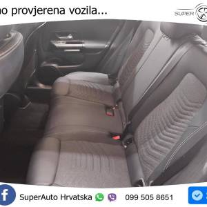 Mercedes GLA 180d Style 116 KS, LED+VIRT+GR SJED+KAM+PARK