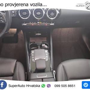 Mercedes GLA 180d Style 116 KS, LED+VIRT+GR SJED+KAM+PARK