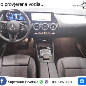 Mercedes GLA 180d Style 116 KS, LED+VIRT+GR SJED+KAM+PARK
