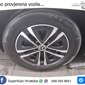 Mercedes GLA 180d Style 116 KS, LED+VIRT+GR SJED+KAM+PARK