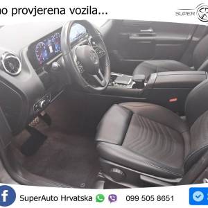 Mercedes GLA 180d Style 116 KS, LED+VIRT+GR SJED+KAM+PARK