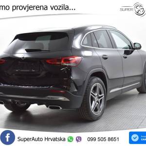 Mercedes GLA 200d Aut. 2xAMG Line 150 KS, LED+GR SJED+VIRT+ASIST