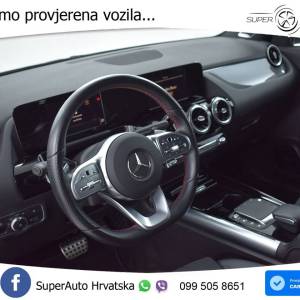 Mercedes GLA 200d Aut. 2xAMG Line 150 KS, LED+GR SJED+VIRT+ASIST