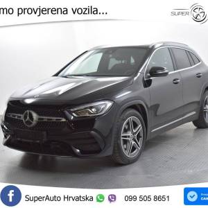 Mercedes GLA 200d Aut. 2xAMG Line 150 KS, LED+GR SJED+VIRT+ASIST