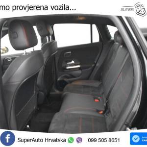 Mercedes GLA 200d Aut. 2xAMG Line 150 KS, LED+GR SJED+VIRT+ASIST