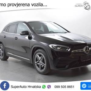 Mercedes GLA 200d Aut. 2xAMG Line 150 KS, LED+GR SJED+VIRT+ASIST