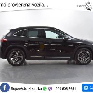 Mercedes GLA 200d Aut. 2xAMG Line 150 KS, LED+GR SJED+VIRT+ASIST