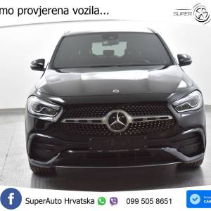 Mercedes GLA 200d Aut. 2xAMG Line 150 KS, LED+GR SJED+VIRT+ASIST