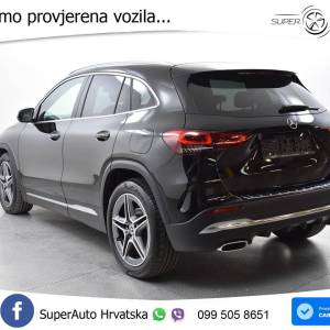 Mercedes GLA 200d Aut. 2xAMG Line 150 KS, LED+GR SJED+VIRT+ASIST