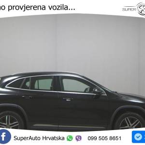 Mercedes GLA 220d Aut. 190 KS, LED+VIRT+GR SJED+KAM+PARK