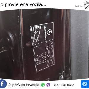 Mercedes GLA 220d Aut. 190 KS, LED+VIRT+GR SJED+KAM+PARK