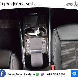 Mercedes GLA 220d Aut. 190 KS, LED+VIRT+GR SJED+KAM+PARK