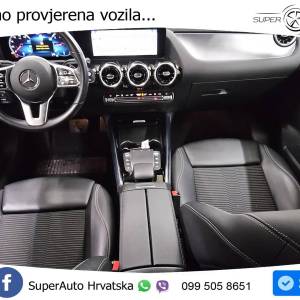 Mercedes GLA 220d Aut. 190 KS, LED+VIRT+GR SJED+KAM+PARK