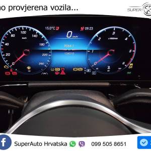 Mercedes GLA 220d Aut. 190 KS, LED+VIRT+GR SJED+KAM+PARK