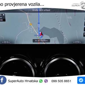 Mercedes GLA 220d Aut. 190 KS, LED+VIRT+GR SJED+KAM+PARK