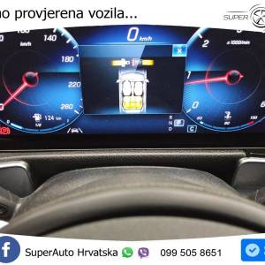 Mercedes GLB 180d Aut. Style 116 KS, LED+VIRT+GR SJED+KAM+PARK