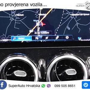 Mercedes GLB 180d Aut. Style 116 KS, LED+VIRT+GR SJED+KAM+PARK