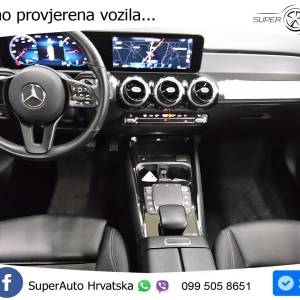 Mercedes GLB 180d Aut. Style 116 KS, LED+VIRT+GR SJED+KAM+PARK