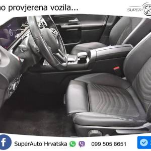 Mercedes GLB 180d Aut. Style 116 KS, LED+VIRT+GR SJED+KAM+PARK