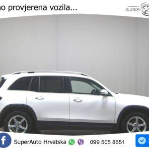 Mercedes GLB 180d Aut. Style 116 KS, LED+VIRT+GR SJED+KAM+PARK