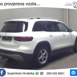 Mercedes GLB 180d Aut. Style 116 KS, LED+VIRT+GR SJED+KAM+PARK