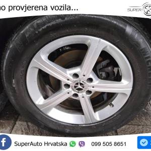 Mercedes GLB 180d Aut. Style 116 KS, LED+VIRT+GR SJED+KAM+PARK