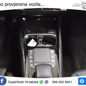 Mercedes GLB 180d Aut. Style 116 KS, LED+VIRT+GR SJED+KAM+PARK